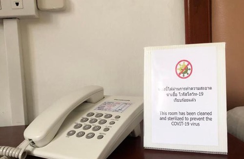 Phaya Thai Casa | At Bangkok Hotel