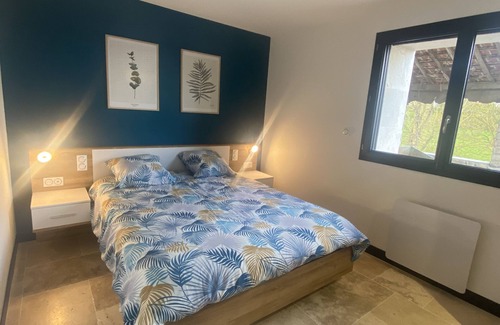 Villeneuve-Lecussan Casa | At Bascans