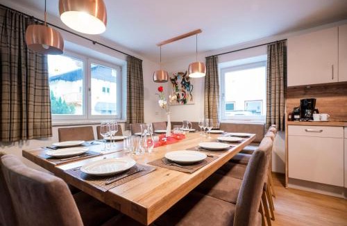 Bruck an der Grossglocknerstrasse Chalet De Esquí | Chalet in Zell am See near Ski Slopes, cleaning included