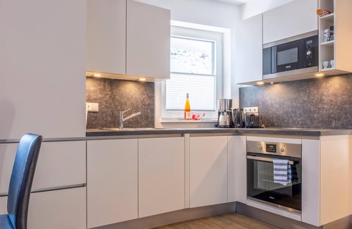 Gries Apartamento | Cosy apartment with sunny balcony near Kaprun