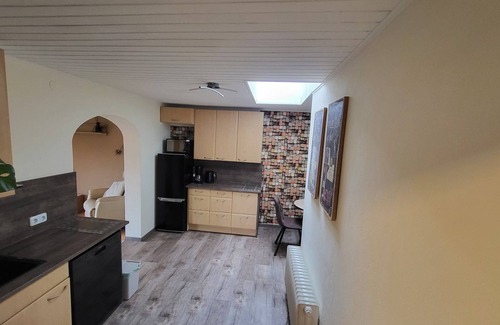 Bruck an der Grossglocknerstrasse Apartamento | Apartamento de dos habitaciones con balcón - Reh