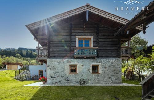 Bruck an der Grossglocknerstrasse Chalet De Esquí | Kramerl