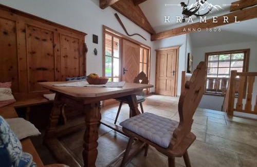 Bruck an der Grossglocknerstrasse Chalet De Esquí | Kramerl