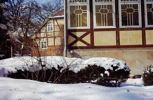 Hansen Casa | at Bunge Heath Farm - formerly TUI Ferienhaus
