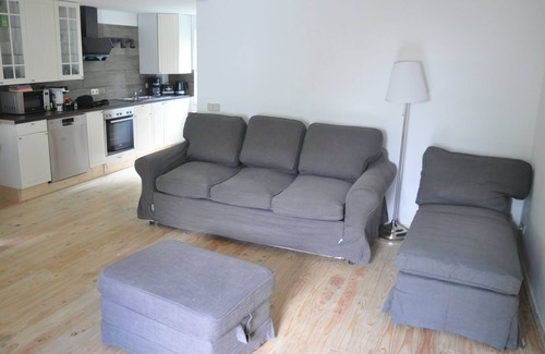 Loschwitz Apartamento | En Elberadweg: apartamento familiar