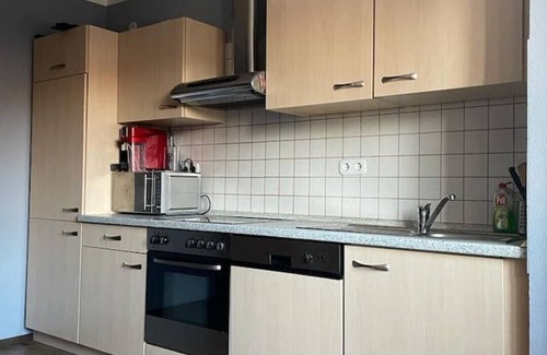 Hattersheim Apartamento | At Frankfurt +32 pinball, arcade, billiards, darts