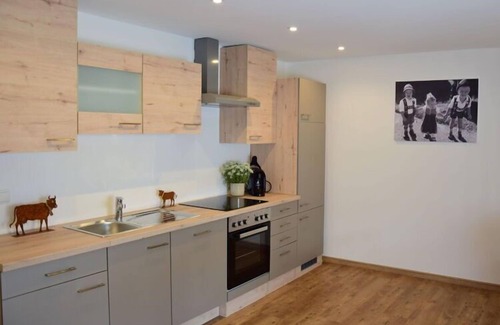 Thalkirchdorf Apartamento | en Gallus - Wetterstein