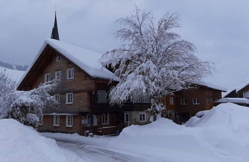 Thalkirchdorf Apartamento | en Gallus - Wetterstein