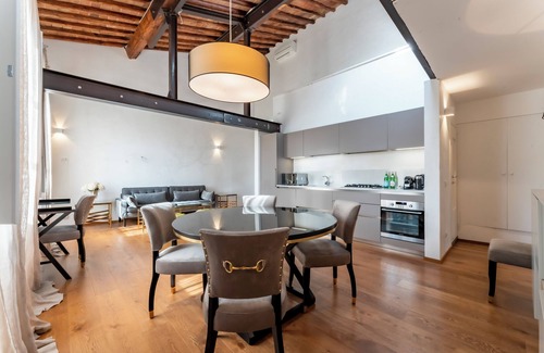 San Niccolo Apartamento | At Home Apartments Santa Croce in Florence