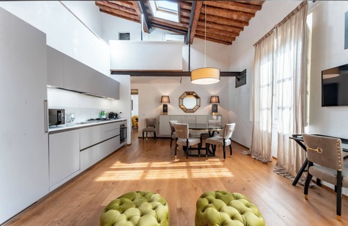 San Niccolo Apartamento | At Home Apartments Santa Croce in Florence