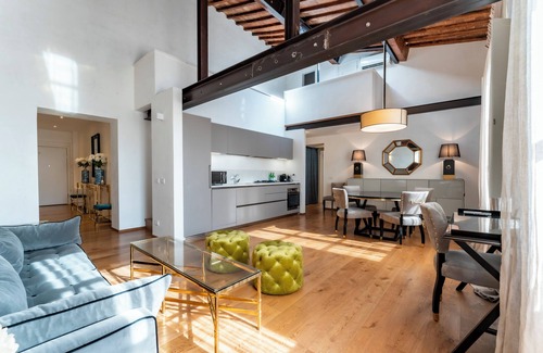 San Niccolo Apartamento | At Home Apartments Santa Croce in Florence