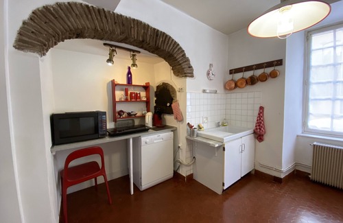 Brioude Casa | AT HOME... at Chez vous in the 15th-16th century CHANOINERIE