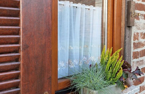 Berzhahn Apartamento | FANISSIMO the little house, 1 bedroom-living room, shower toilet - at home with FANISSIMO