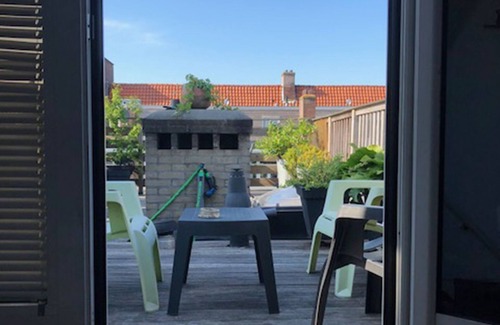 Scheldebuurt Casa | En casa en Amsterdam