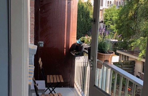 Scheldebuurt Casa | En casa en Amsterdam