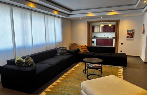 Casablanca City Center Apartamento | At home in the heart of Casablanca