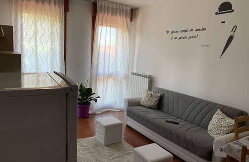 Mogliano Veneto Casa | AT Home Mogliano Easy to Venezia x Family & Love