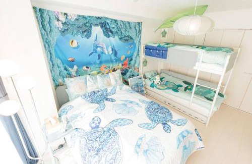 Minamiotsuka Apartamento | AT IKEBUKURO NO 2 Max 8 Ikebukuro area 5 min from Otsuka sta, family