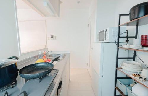 Minamiotsuka Apartamento | AT IKEBUKURO NO 2 Max 8 Ikebukuro area 5 min from Otsuka sta, family