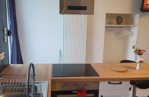 Rozerieulles Apartamento | En Marie Poppins