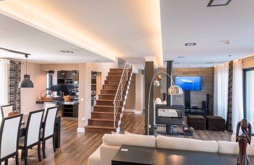 Madalena Villa | Exclusiva Villa de 4 Habitaciones con Baño Privado, Piscina Infinita y Jacuzzi
