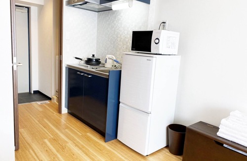 Nishi Apartamento | At RLiS House Osaka Domecity