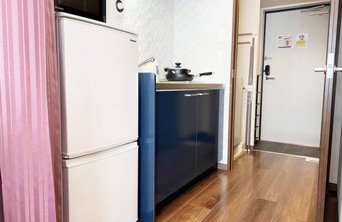 Nishi Apartamento | At RLiS House Osaka Domecity