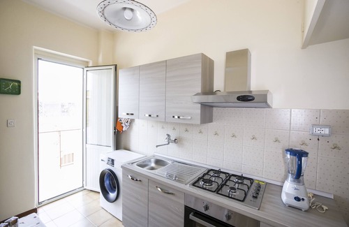 Borgo-Sanzio Apartamento | en la casa de Rossella "