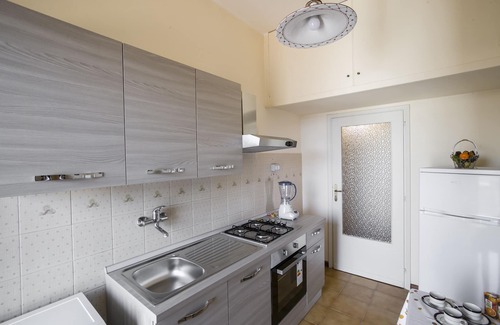 Borgo-Sanzio Apartamento | en la casa de Rossella "