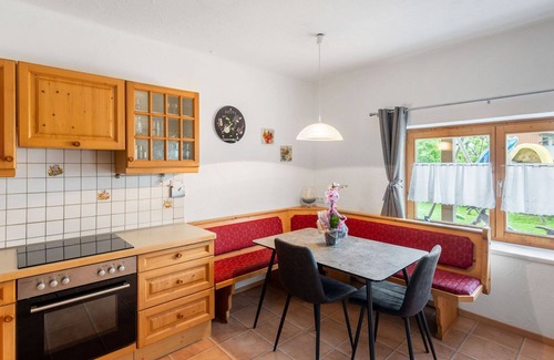 Saalfelden am Steinernen Meer Casa | Estupenda casa de vacaciones privada con WIFI, TV, terraza, vista panorámica, aparcamiento