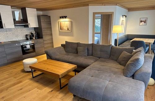 Saalfelden am Steinernen Meer Apartamento | Apartamento en Saalfelden cerca de pistas