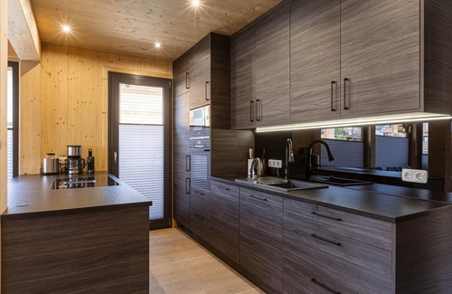 Sankt Lorenzen ob Murau Casa | Atractiva casa de vacaciones con piscina