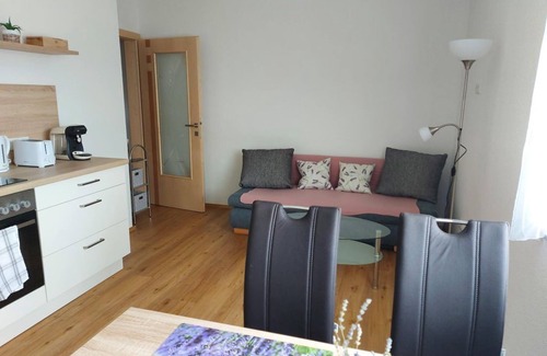 Sankt Kanzian am Klopeiner See Apartamento | Apartment Lavendel - Apartment Lindenheim