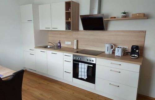 Sankt Kanzian am Klopeiner See Apartamento | Apartment Lavendel - Apartment Lindenheim
