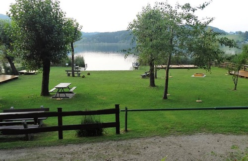 Sankt Kanzian am Klopeiner See Apartamento | Apartment Lavendel - Apartment Lindenheim