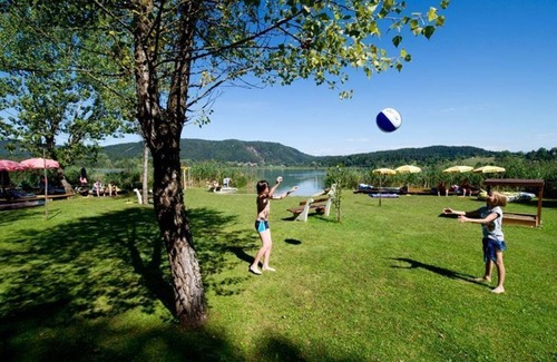 Sankt Kanzian am Klopeiner See Cama Y Desayuno | Double room - Gasthof-Pension Waldrast