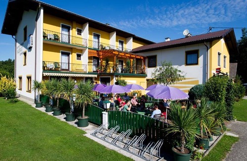 Sankt Kanzian am Klopeiner See Cama Y Desayuno | Double room - Gasthof-Pension Waldrast