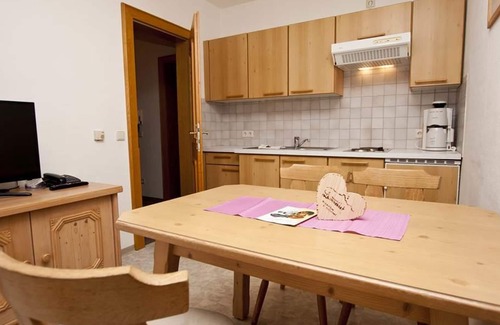 Sankt Martin am Tennengebirge Apartamento | Apartamento tipo 3, ducha, inodoro, balcón - Alpengasthof Lämmerhof