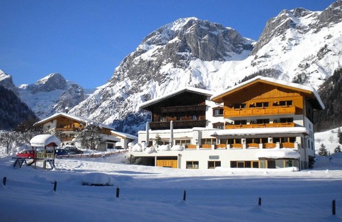Sankt Martin am Tennengebirge Apartamento | Apartamento tipo 3, ducha, inodoro, balcón - Alpengasthof Lämmerhof