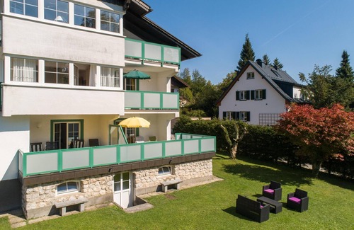 Ried Apartamento | Wonderful apartment by the Wolfgangsee