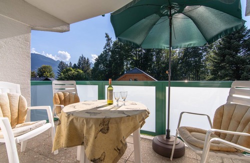 Ried Apartamento | Elegant apartment by the Wolfgangsee lake
