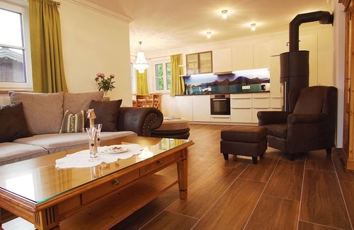 Ried Apartamento | Garden apartment - Villa Eisl-Raudaschl