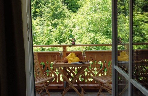 Ried Apartamento | Garden apartment - Villa Eisl-Raudaschl