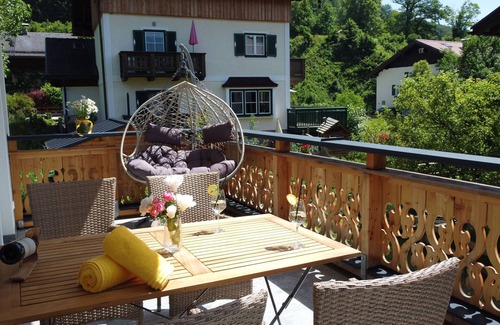 Ried Apartamento | Garden apartment - Villa Eisl-Raudaschl