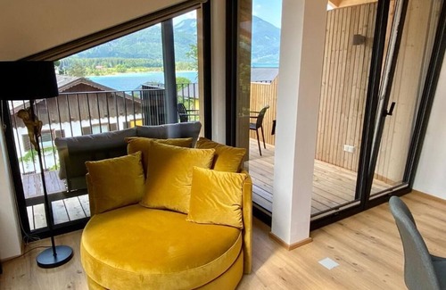 Ried Apartamento | Deluxe One-Bedroom Apartment with Lake View