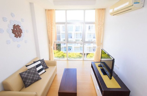 Nong Thale Apartamento | En Sea Condo @ 1 dormitorio A 503