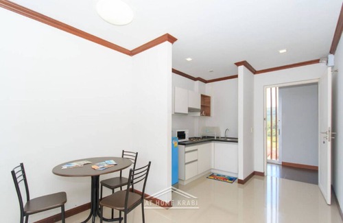 Nong Thale Apartamento | En Sea Condo @ 1 habitación C 504