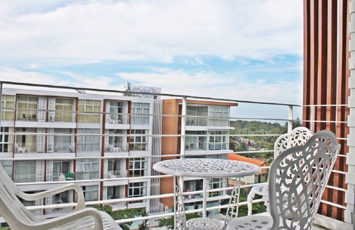 Nong Thale Apartamento | En Sea Condo @ 1 habitación C 504