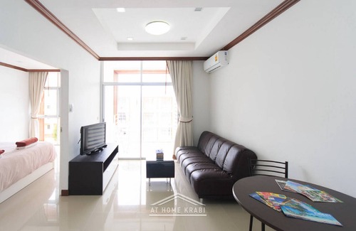 Nong Thale Apartamento | En Sea Condo @ 1 habitación C 504