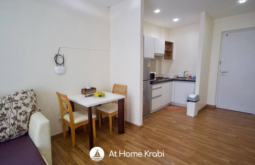 Nong Thale Apartamento | En Sea Condo @ 1 habitación C 505